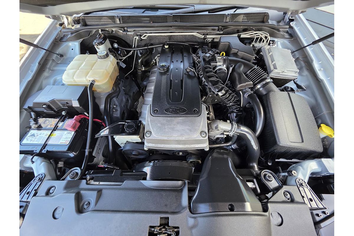 2015 Ford Falcon G6E FG X