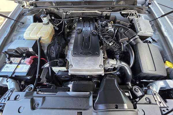 2015 Ford Falcon G6E FG X