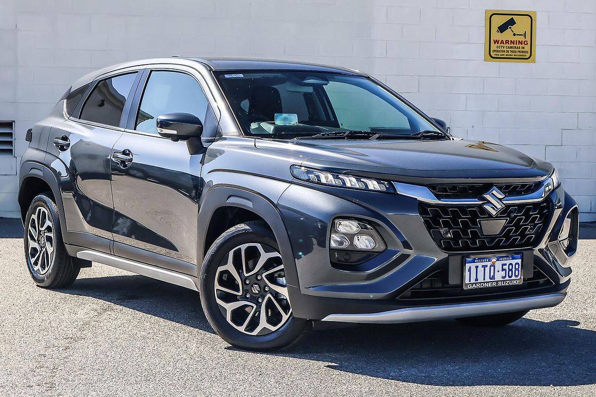 2025 Suzuki Fronx Hybrid KW