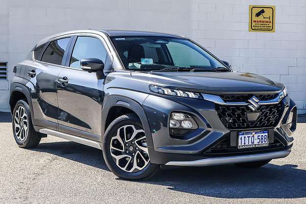 2025 Suzuki Fronx Hybrid KW