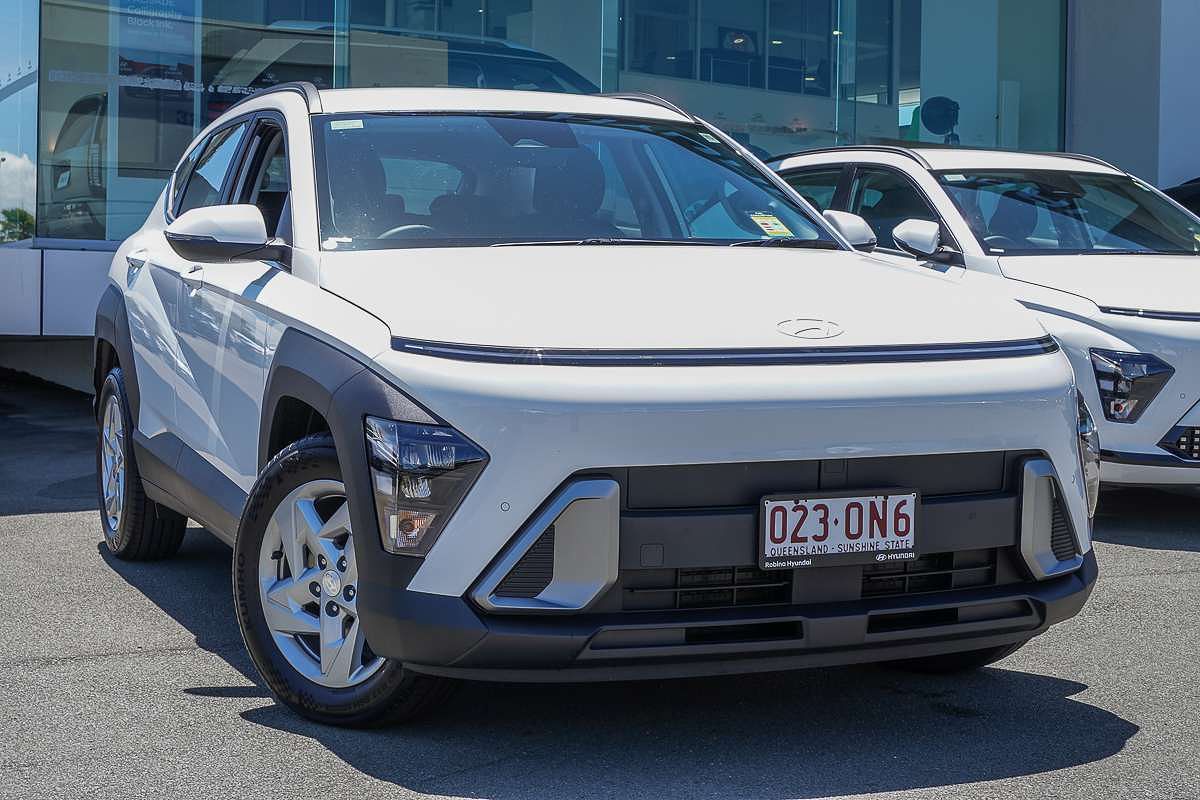 2025 Hyundai Kona Hybrid SX2.V2