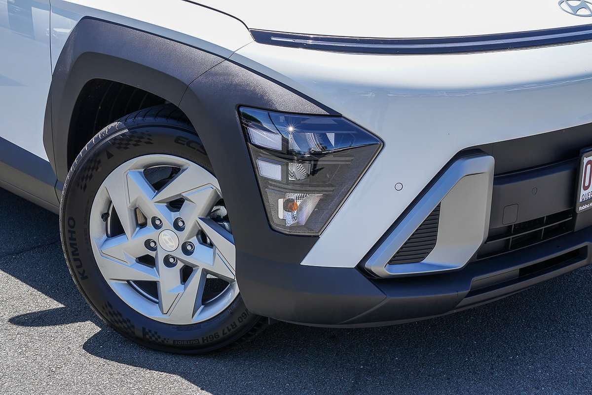 2025 Hyundai Kona Hybrid SX2.V2