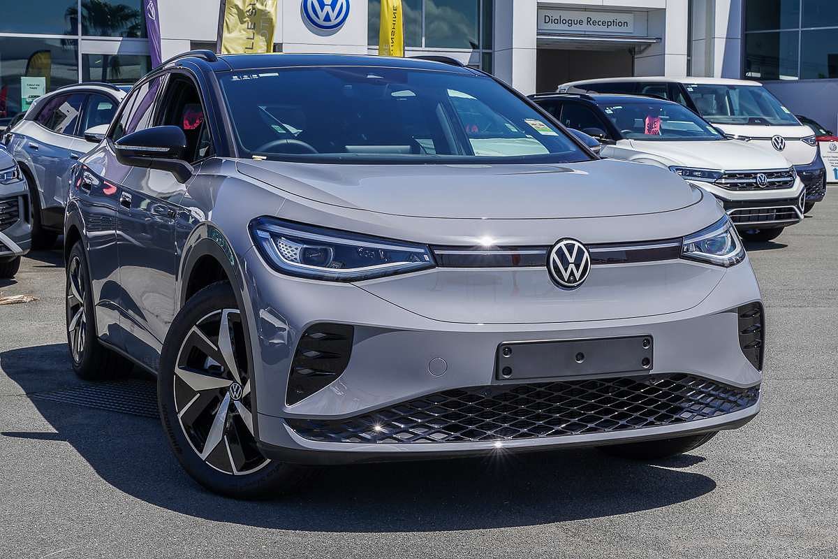 2025 Volkswagen ID.4 GTX E2
