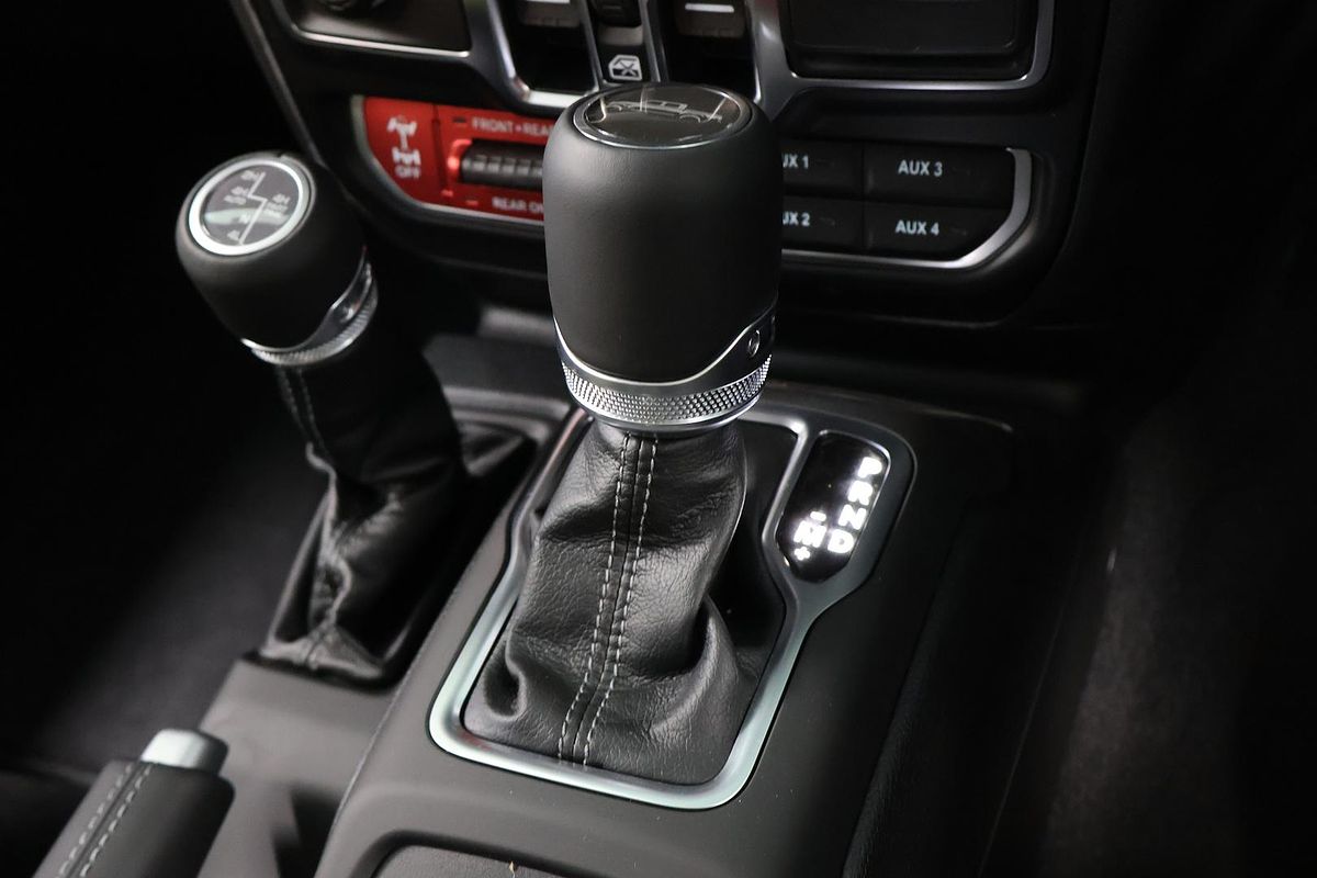 2025 Jeep Gladiator Rubicon JT All Wheel Drive