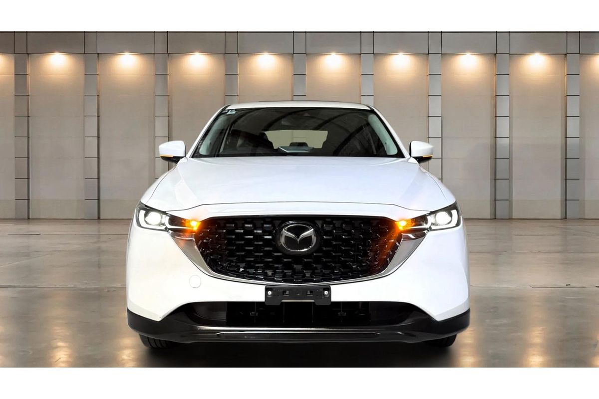 2023 Mazda CX-5 G25 Maxx Sport KF Series