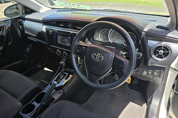 2017 Toyota Corolla Ascent ZRE182R