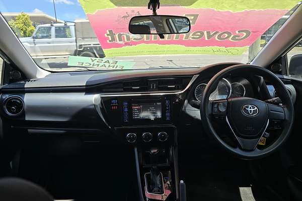 2017 Toyota Corolla Ascent ZRE182R