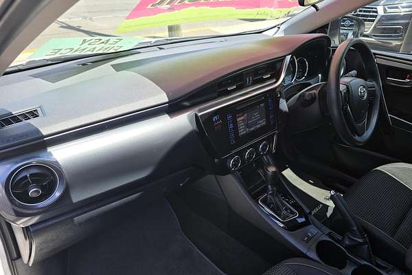 2017 Toyota Corolla Ascent ZRE182R