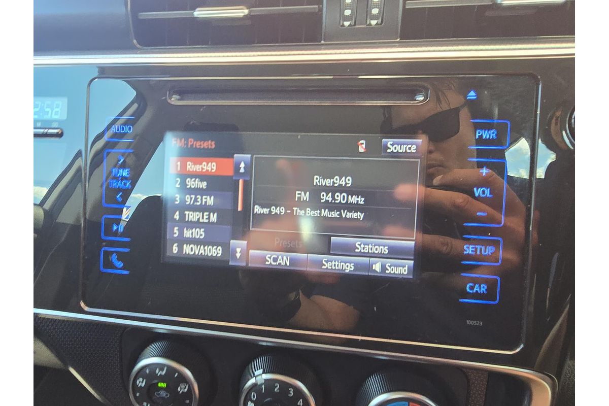 2017 Toyota Corolla Ascent ZRE182R