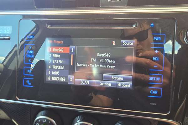 2017 Toyota Corolla Ascent ZRE182R