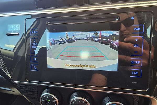 2017 Toyota Corolla Ascent ZRE182R