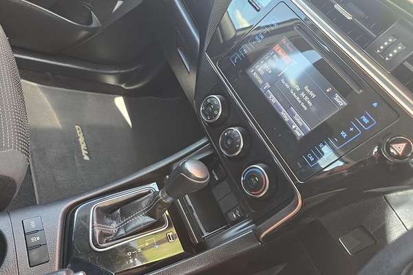 2017 Toyota Corolla Ascent ZRE182R