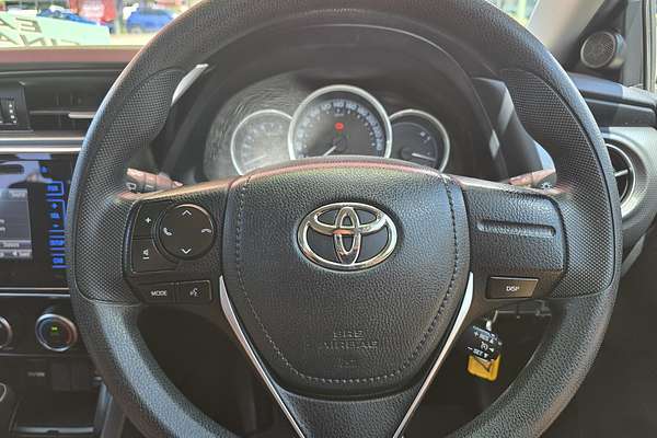 2017 Toyota Corolla Ascent ZRE182R