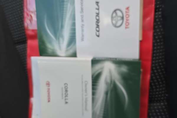 2017 Toyota Corolla Ascent ZRE182R