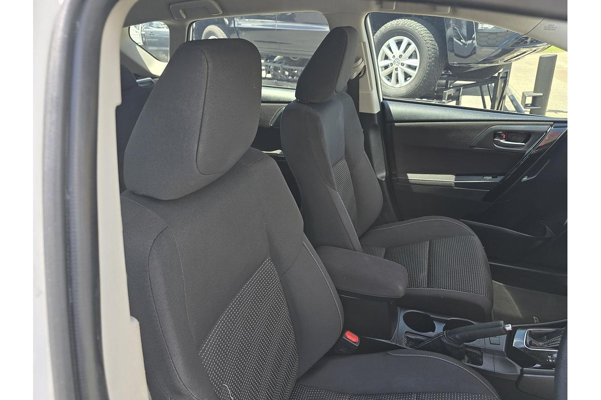 2017 Toyota Corolla Ascent ZRE182R