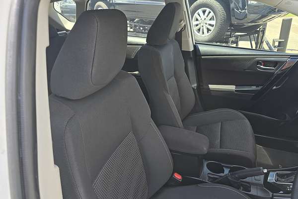 2017 Toyota Corolla Ascent ZRE182R