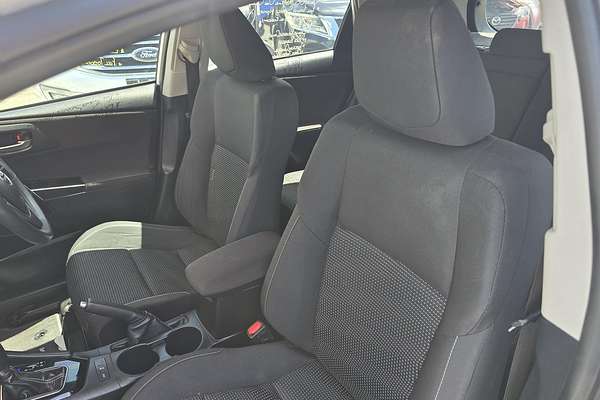 2017 Toyota Corolla Ascent ZRE182R