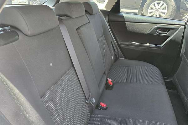 2017 Toyota Corolla Ascent ZRE182R