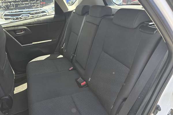 2017 Toyota Corolla Ascent ZRE182R