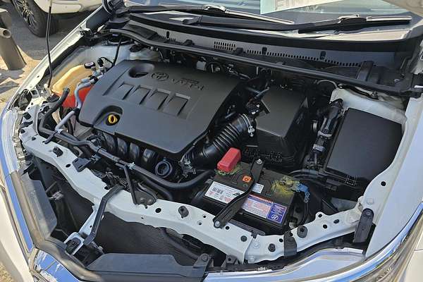 2017 Toyota Corolla Ascent ZRE182R