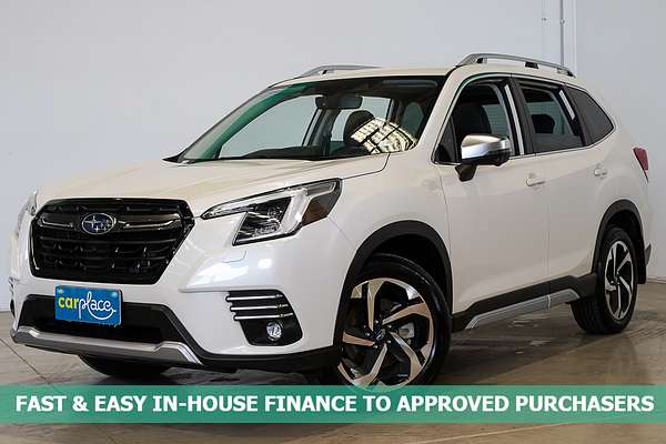 2023 Subaru Forester 2.5i-S S5