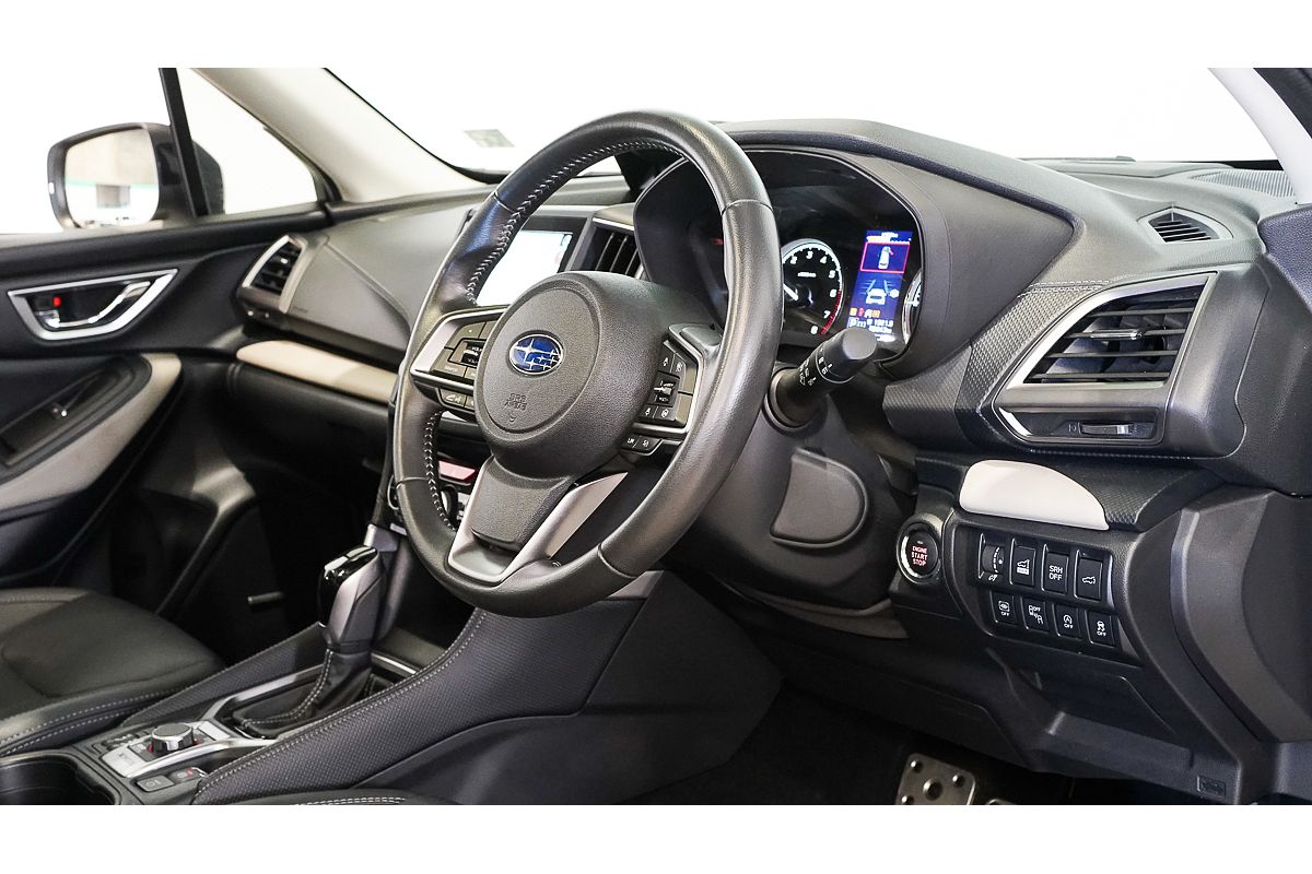 2023 Subaru Forester 2.5i-S S5