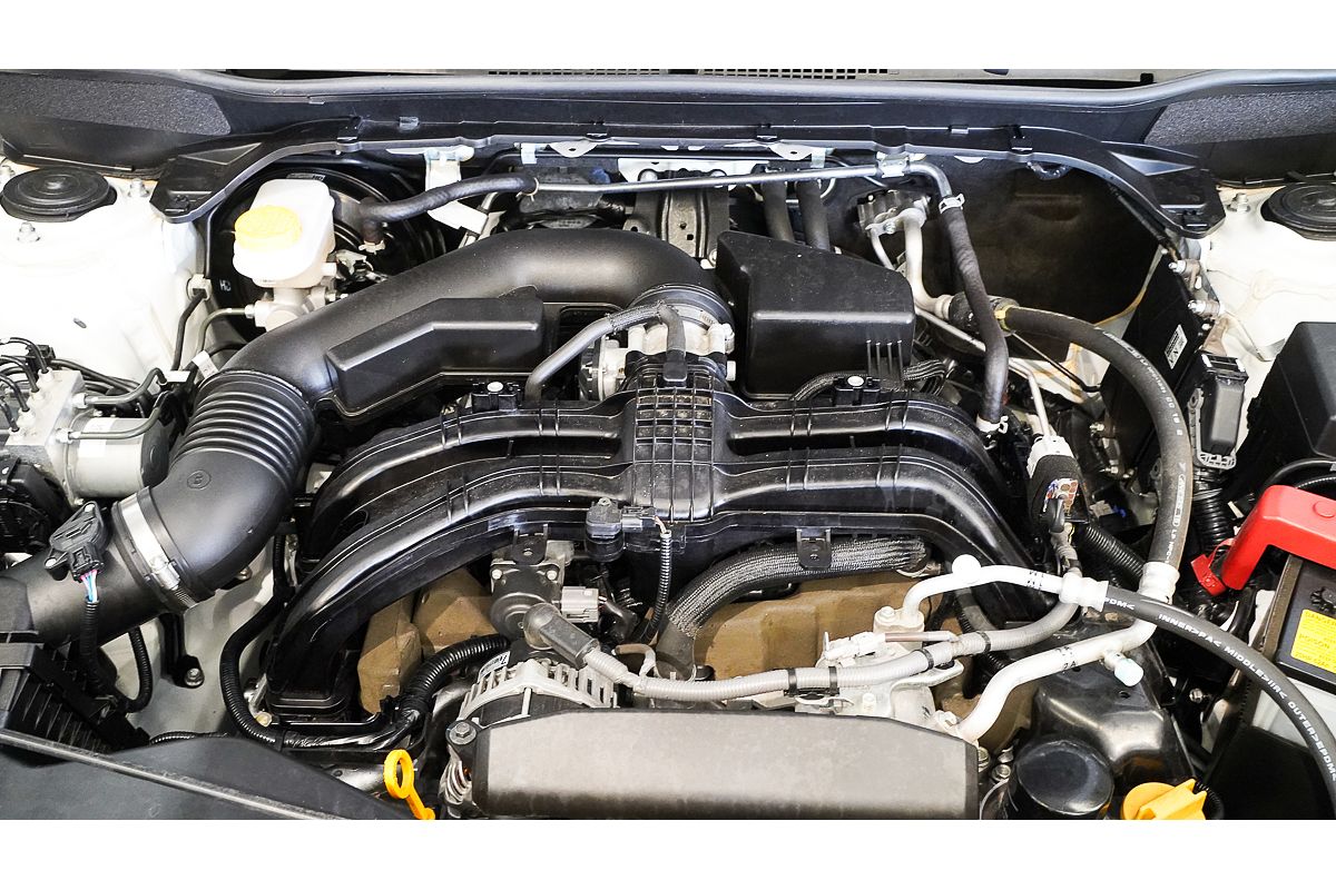 2023 Subaru Forester 2.5i-S S5