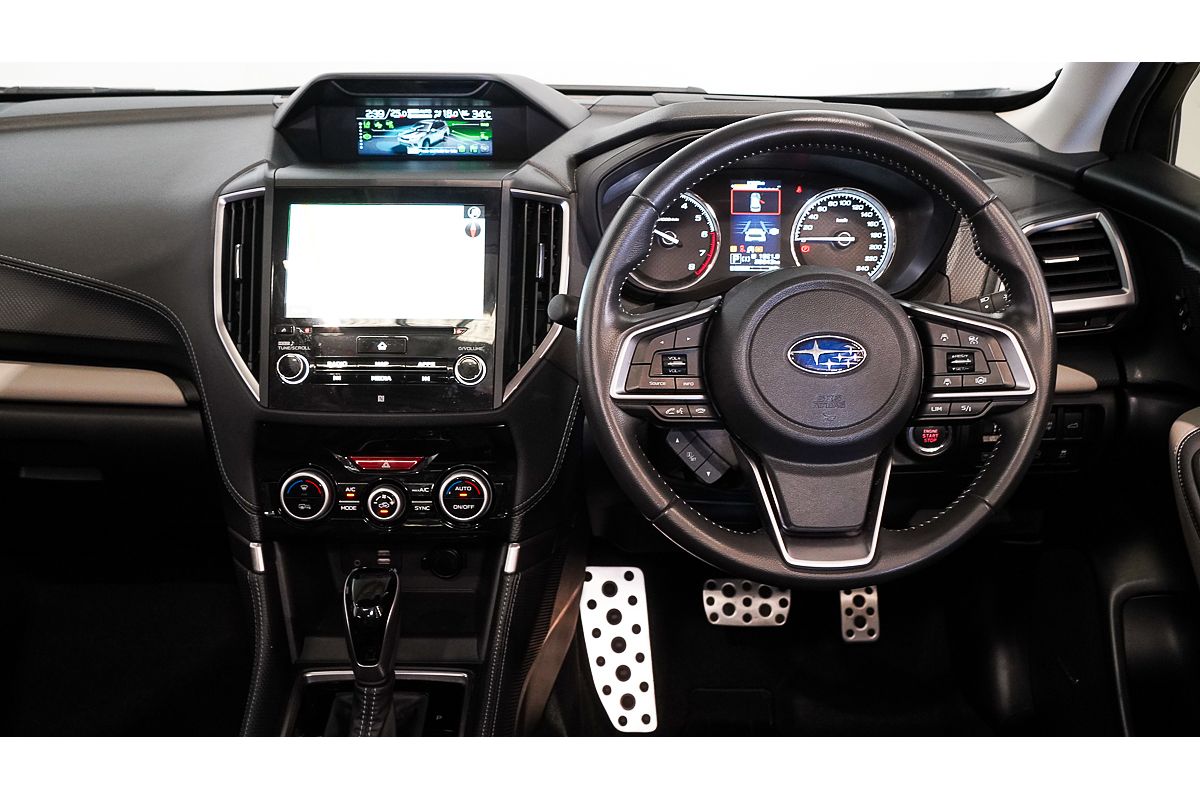 2023 Subaru Forester 2.5i-S S5