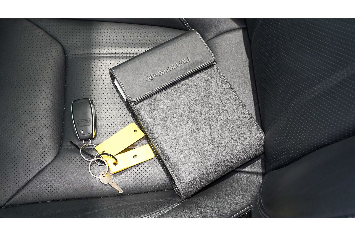 2023 Subaru Forester 2.5i-S S5