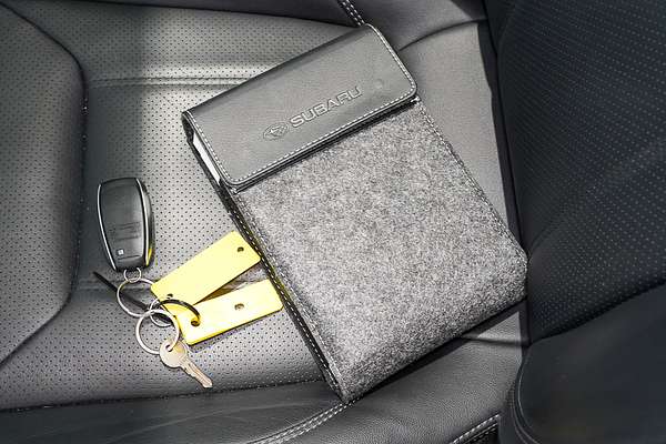 2023 Subaru Forester 2.5i-S S5