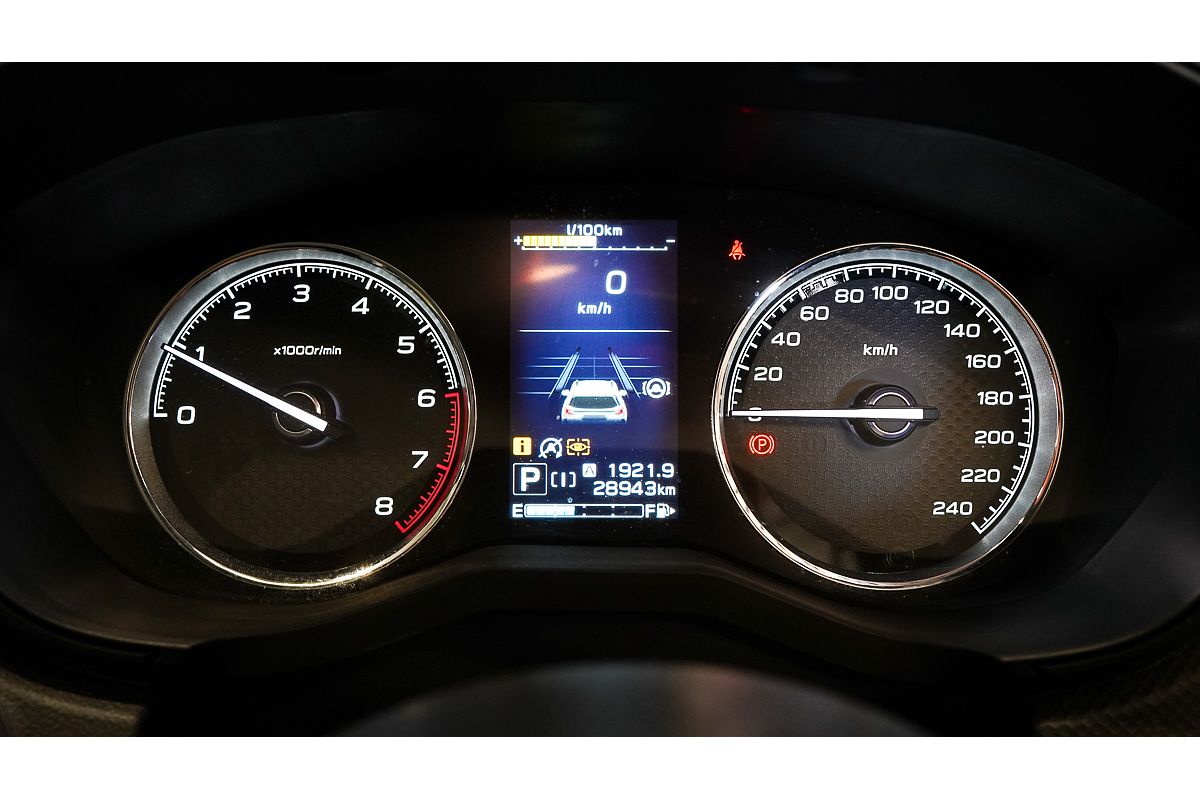 2023 Subaru Forester 2.5i-S S5