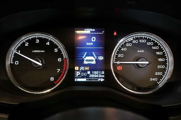 2023 Subaru Forester 2.5i-S S5