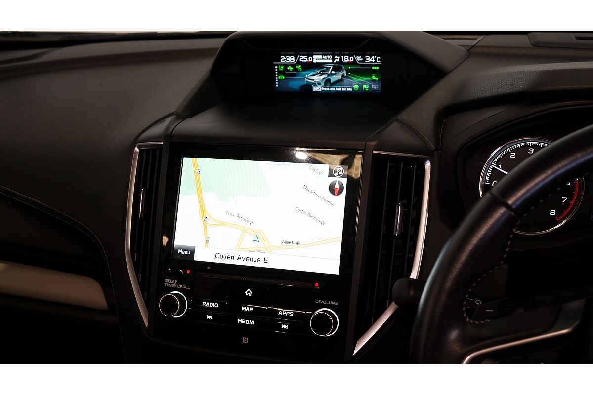 2023 Subaru Forester 2.5i-S S5