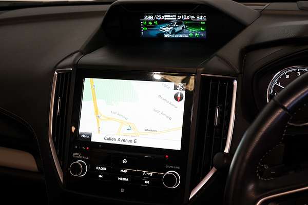 2023 Subaru Forester 2.5i-S S5