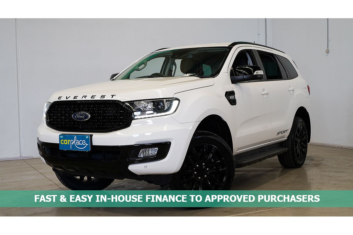 2021 Ford Everest Sport UA II 3.2L