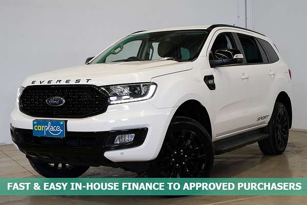 2021 Ford Everest Sport UA II 3.2L