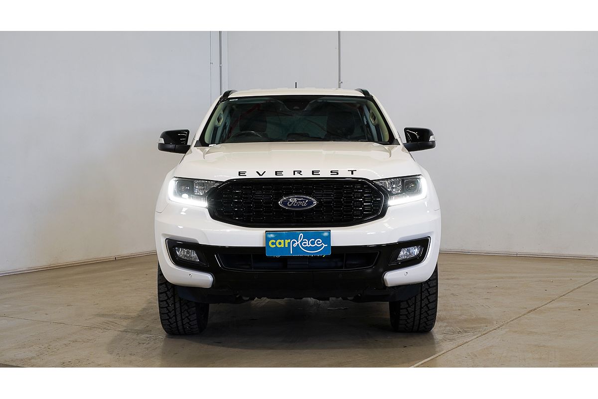 2021 Ford Everest Sport UA II 3.2L