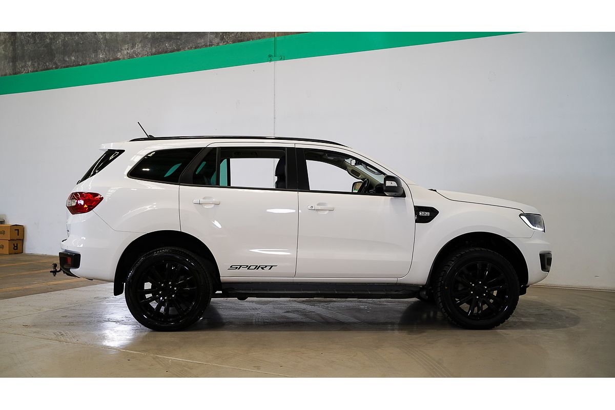 2021 Ford Everest Sport UA II 3.2L