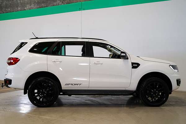 2021 Ford Everest Sport UA II 3.2L