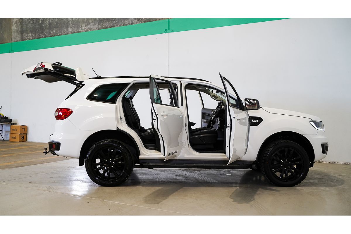 2021 Ford Everest Sport UA II 3.2L