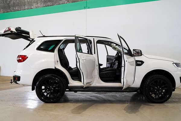 2021 Ford Everest Sport UA II 3.2L
