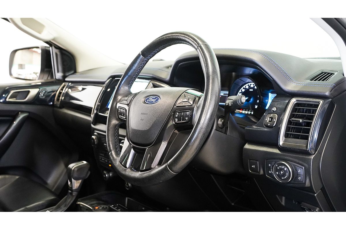 2021 Ford Everest Sport UA II 3.2L