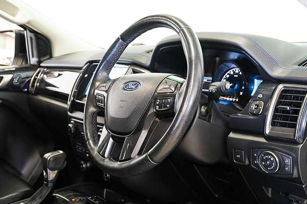 2021 Ford Everest Sport UA II 3.2L