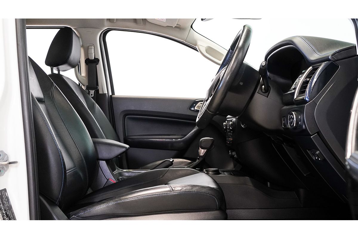 2021 Ford Everest Sport UA II 3.2L