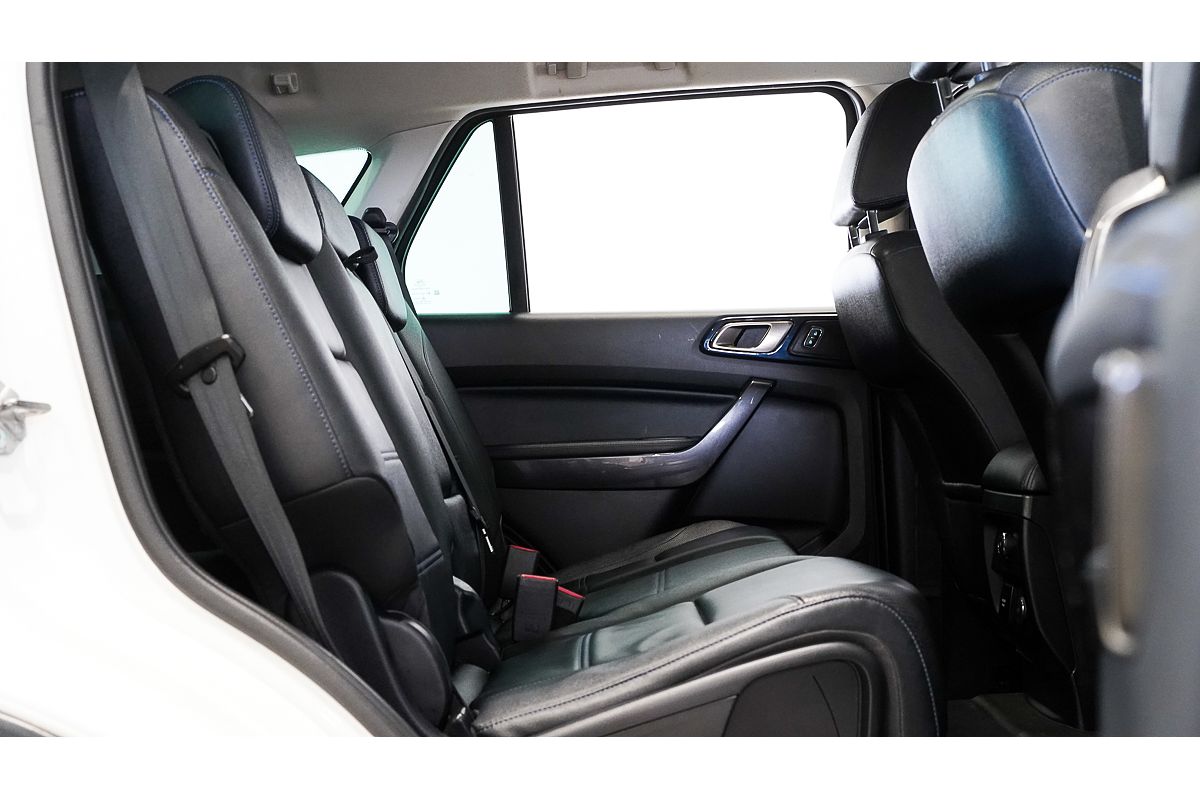 2021 Ford Everest Sport UA II 3.2L