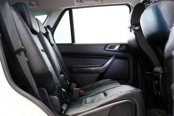 2021 Ford Everest Sport UA II 3.2L