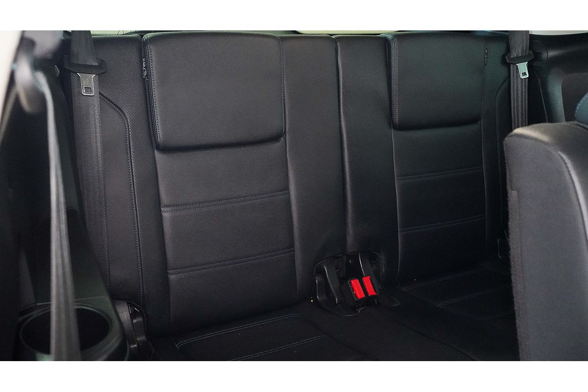 2021 Ford Everest Sport UA II 3.2L