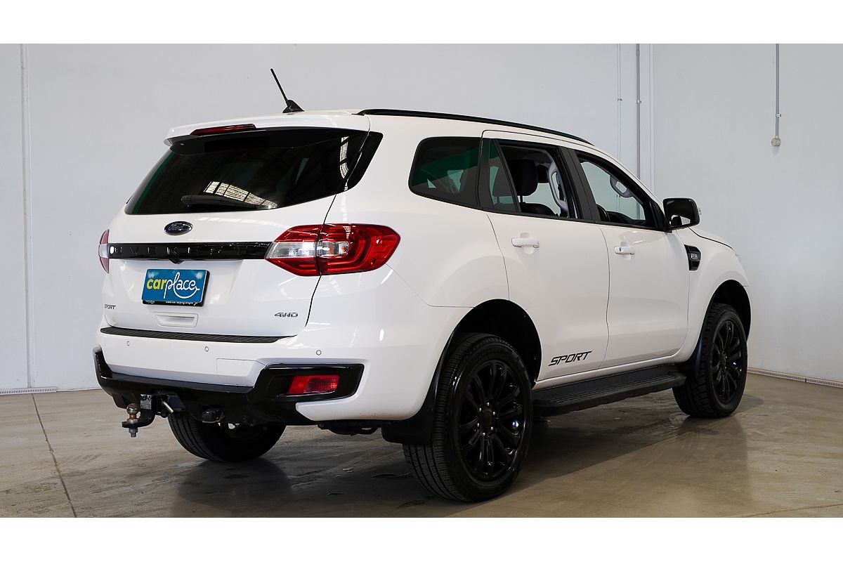 2021 Ford Everest Sport UA II 3.2L