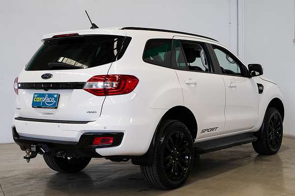 2021 Ford Everest Sport UA II 3.2L