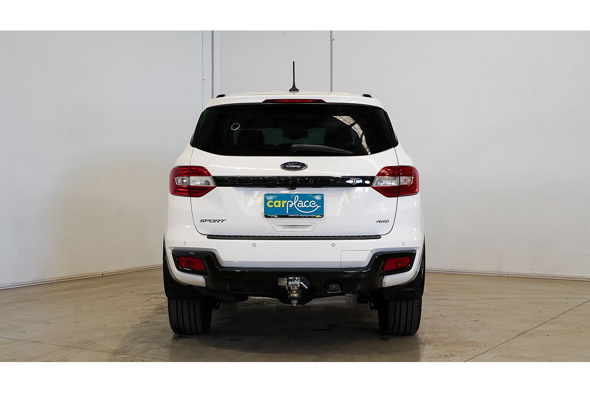 2021 Ford Everest Sport UA II 3.2L